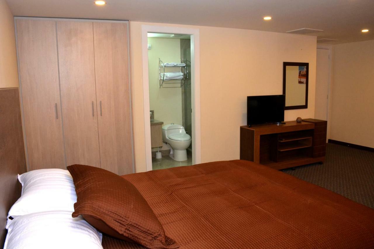 Los Angeles Stay Inn Quito Exterior foto