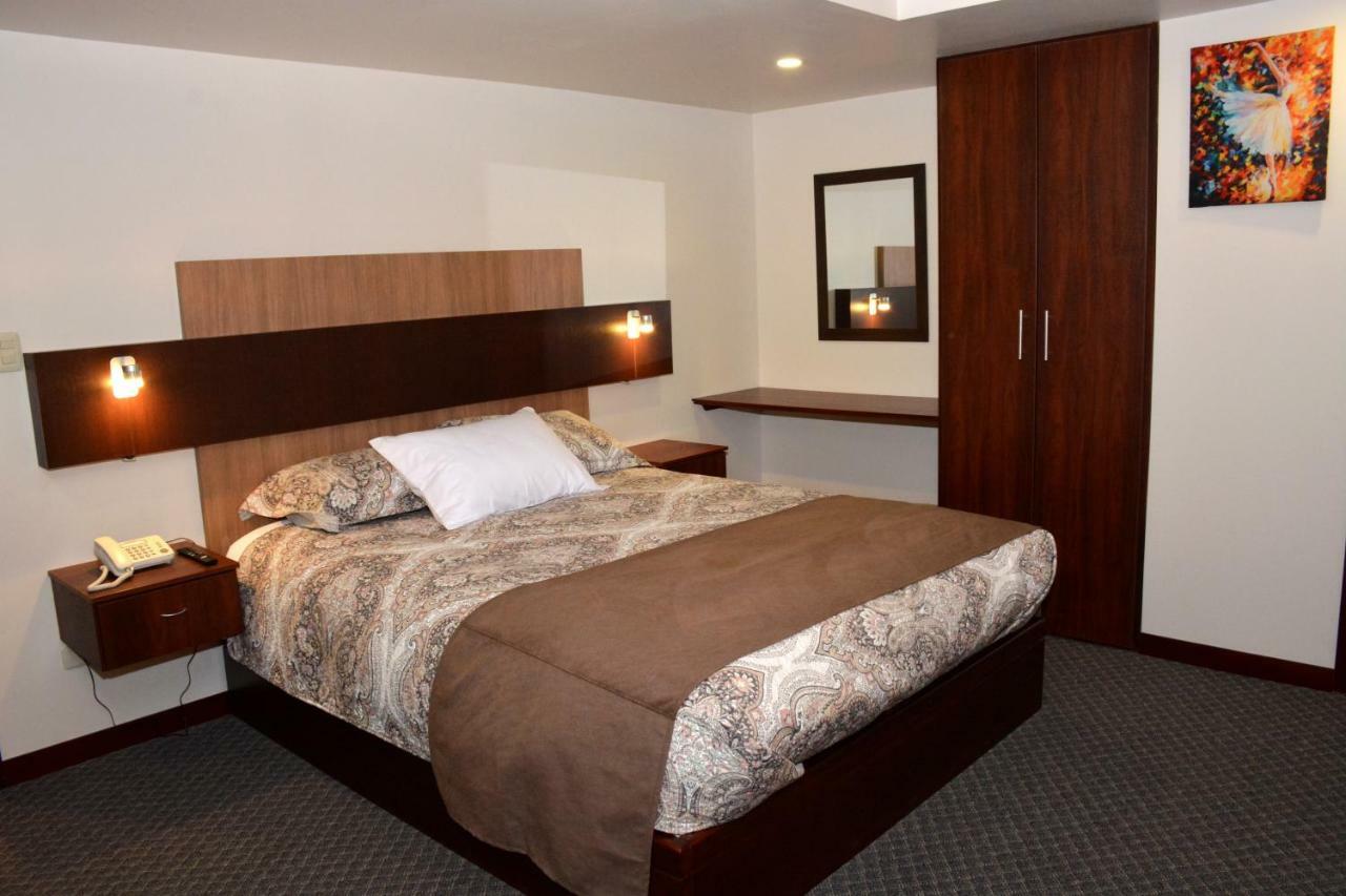 Los Angeles Stay Inn Quito Exterior foto
