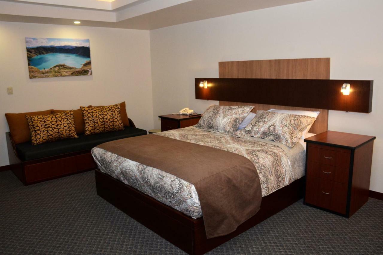 Los Angeles Stay Inn Quito Exterior foto